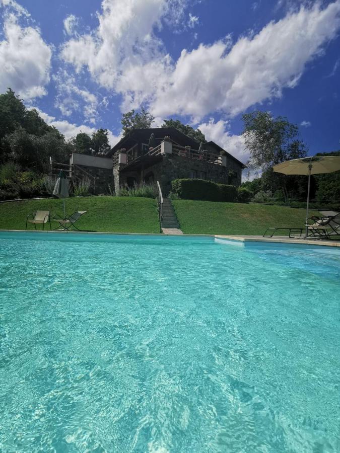 Il Casale Al Lavaggio Hotel Mulazzo Exterior photo