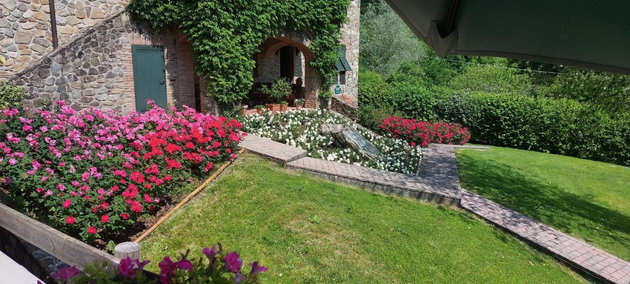 Il Casale Al Lavaggio Hotel Mulazzo Exterior photo