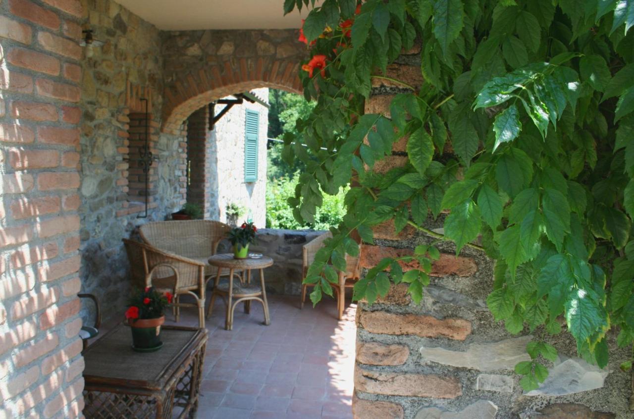 Il Casale Al Lavaggio Hotel Mulazzo Exterior photo