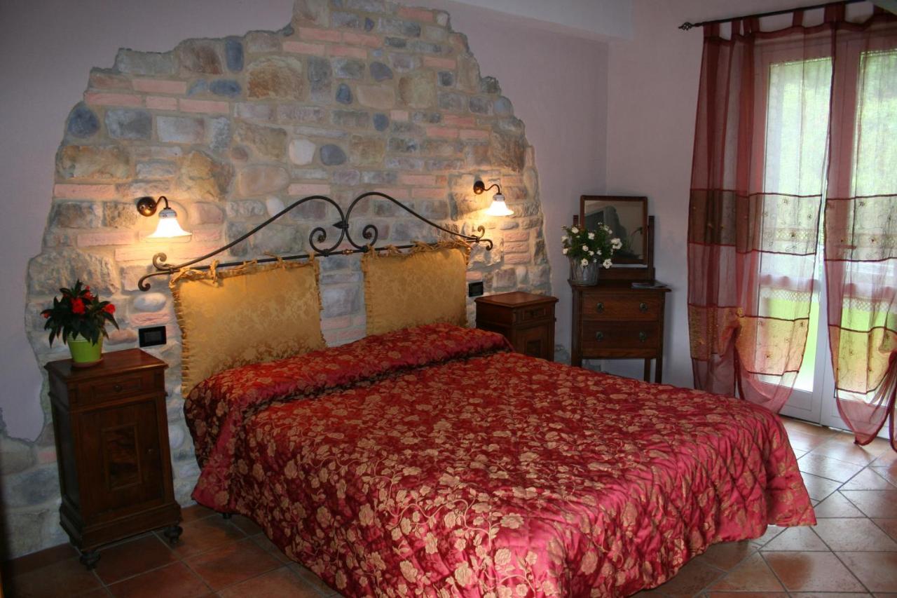 Il Casale Al Lavaggio Hotel Mulazzo Exterior photo