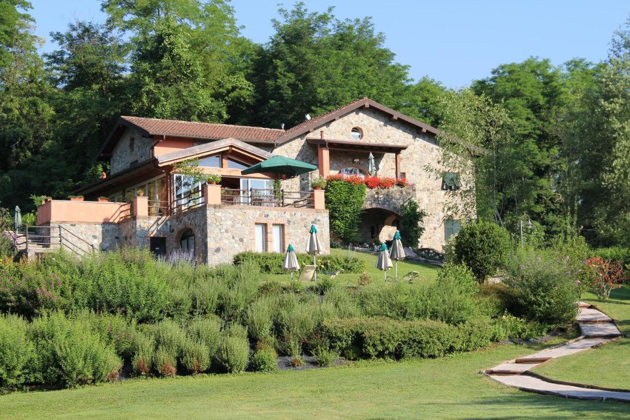 Il Casale Al Lavaggio Hotel Mulazzo Exterior photo